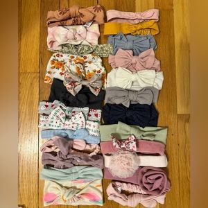 Headband Lot for Toddler/Infant